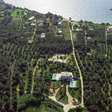 Almyra Villas Halikounas Luaran gambar