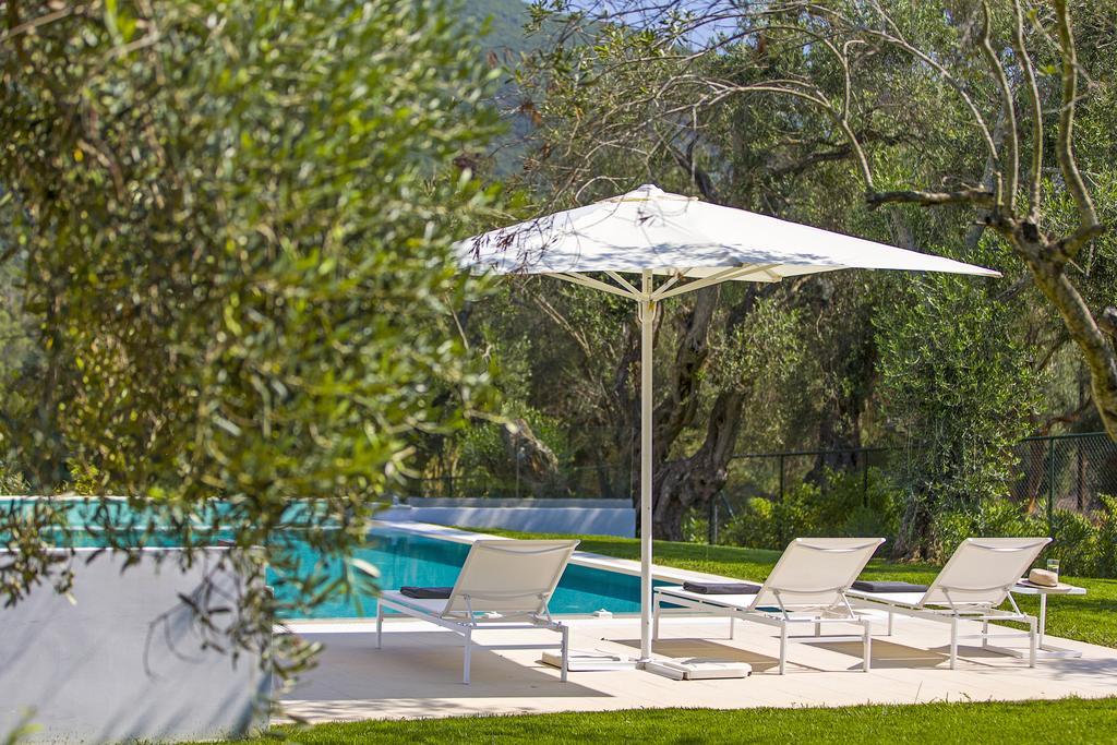 Almyra Villas Halikounas Luaran gambar