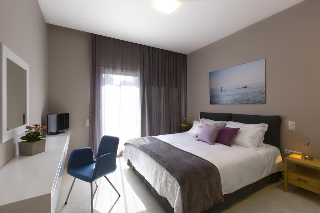 Almyra Villas Halikounas Luaran gambar