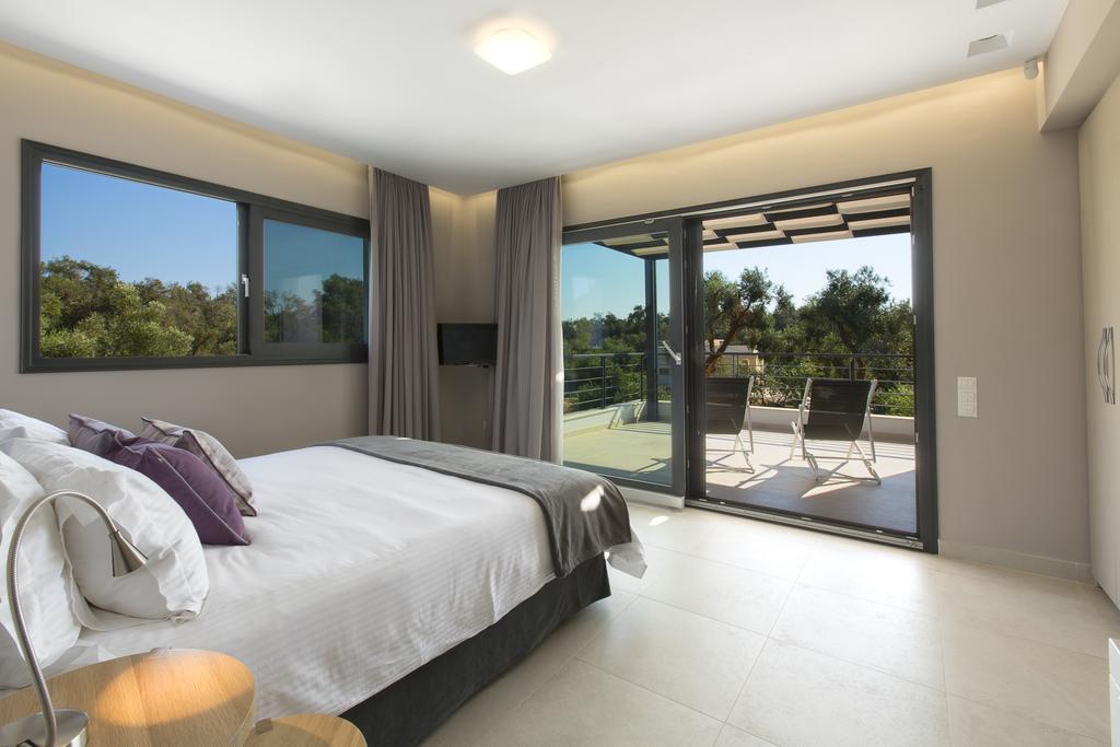 Almyra Villas Halikounas Luaran gambar