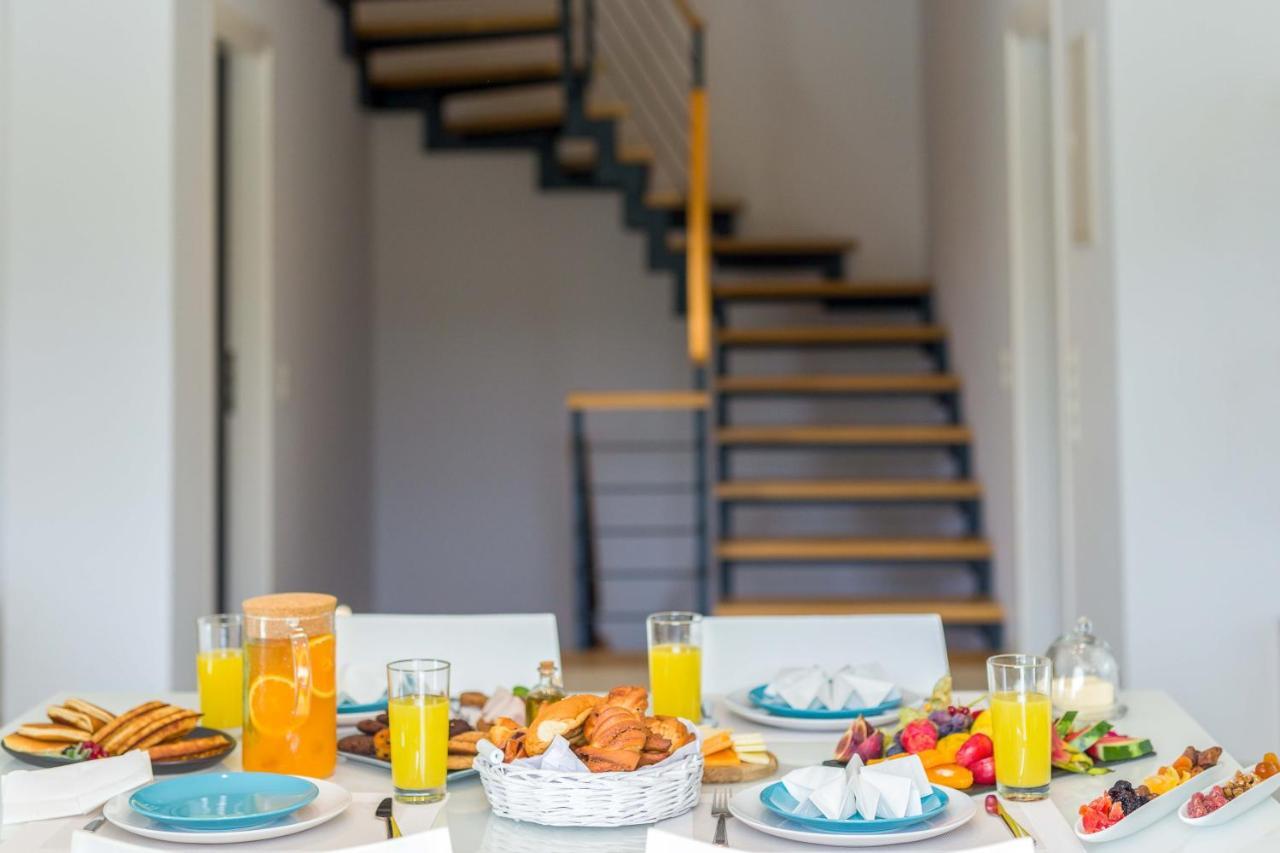 Almyra Villas Halikounas Luaran gambar