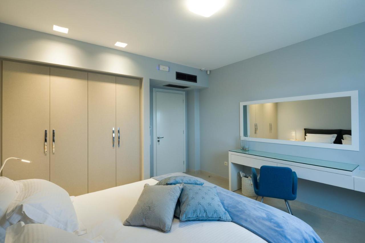 Almyra Villas Halikounas Luaran gambar