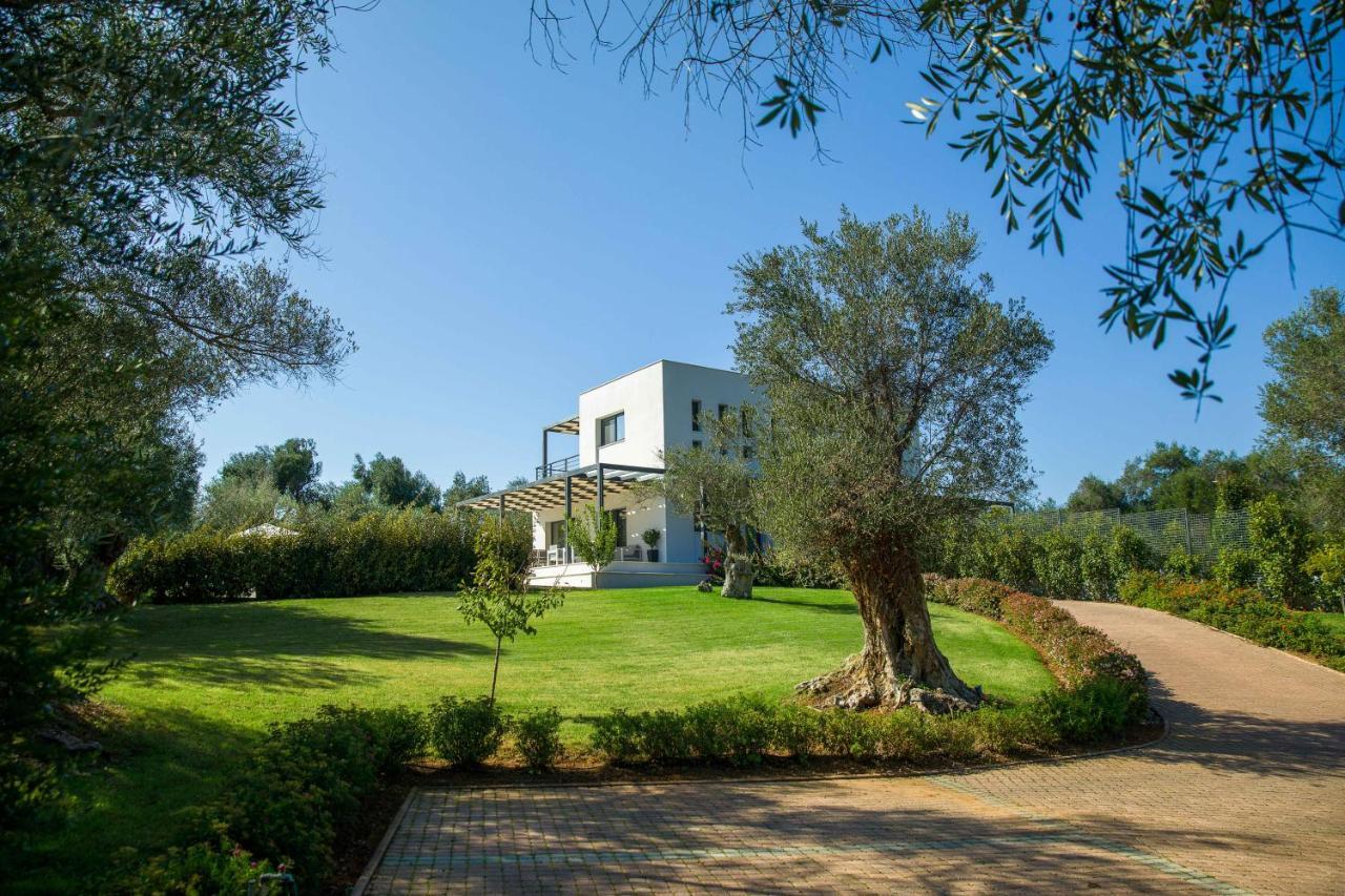 Almyra Villas Halikounas Luaran gambar
