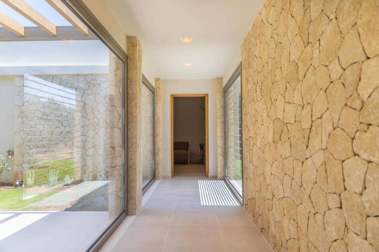Almyra Villas Halikounas Luaran gambar
