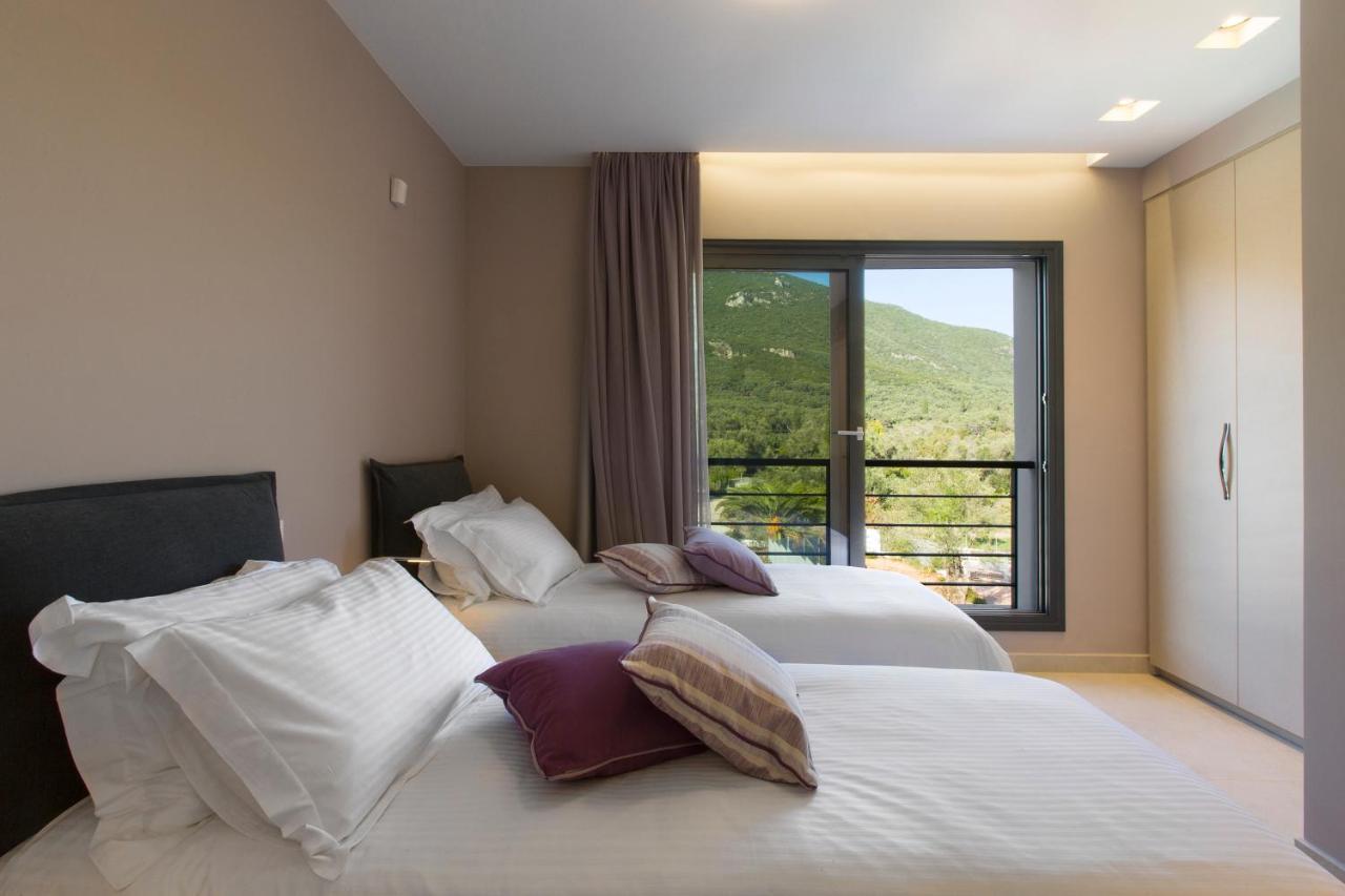 Almyra Villas Halikounas Luaran gambar