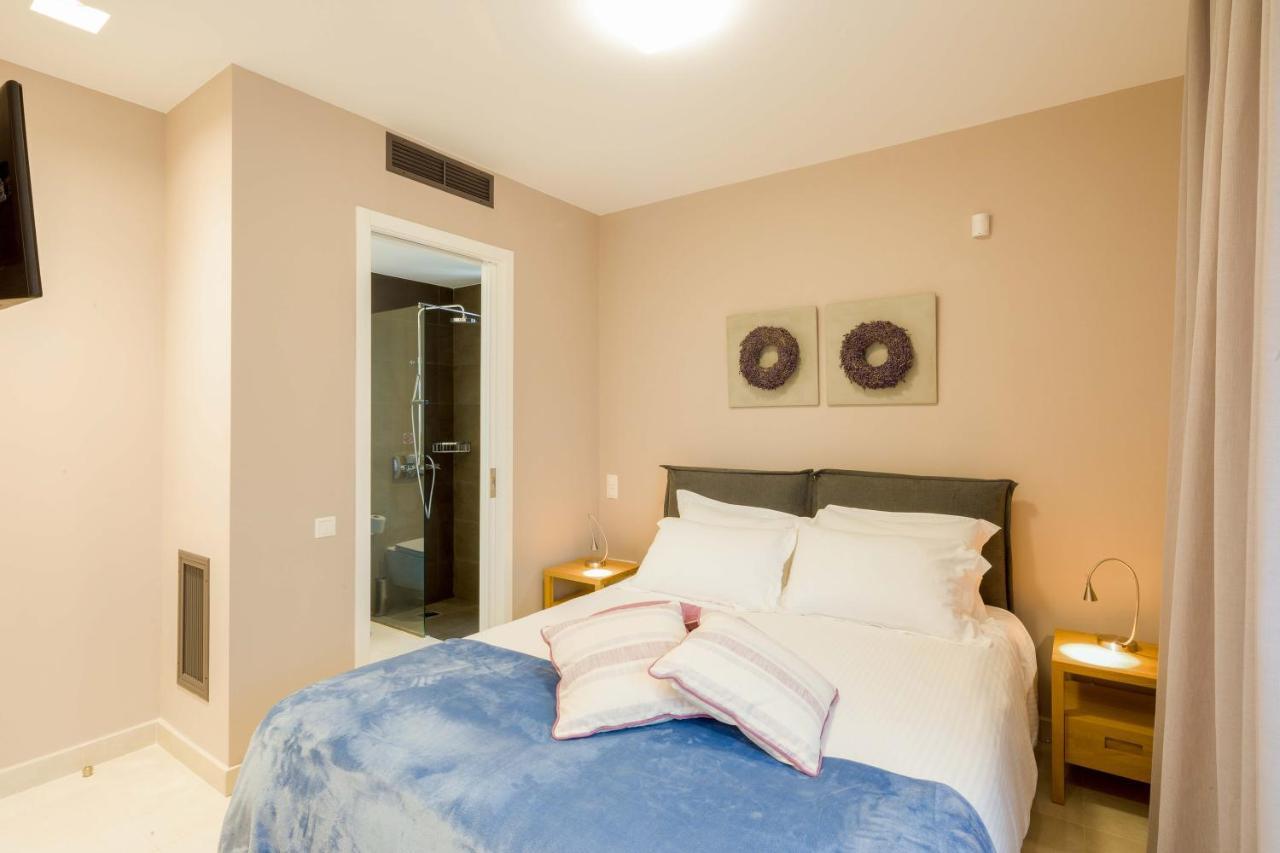 Almyra Villas Halikounas Luaran gambar