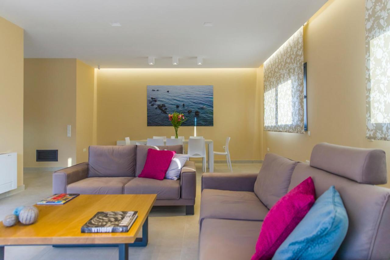 Almyra Villas Halikounas Luaran gambar